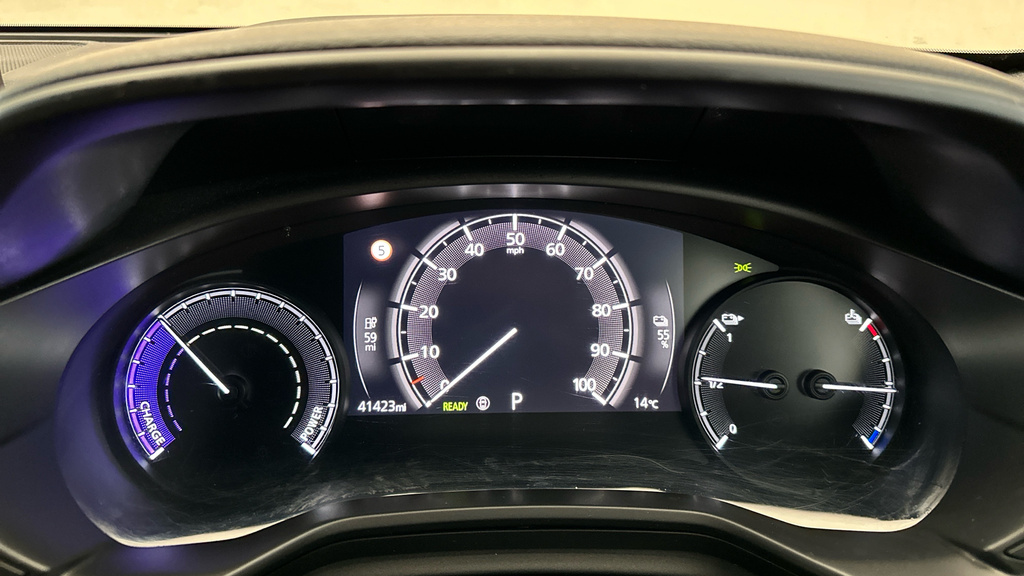 Mazda MX-30 107Kw First Edition 35.5Kwh Silver #21