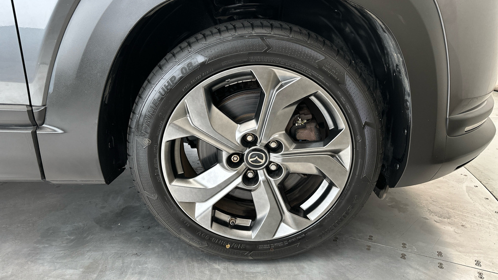 Mazda MX-30 107Kw First Edition 35.5Kwh Silver #27