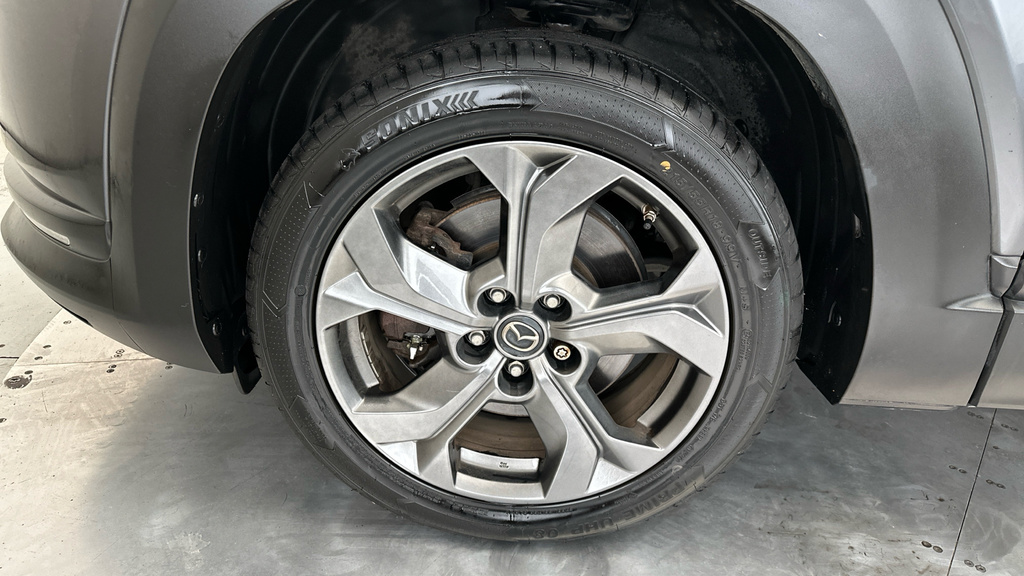 Mazda MX-30 107Kw First Edition 35.5Kwh Silver #24