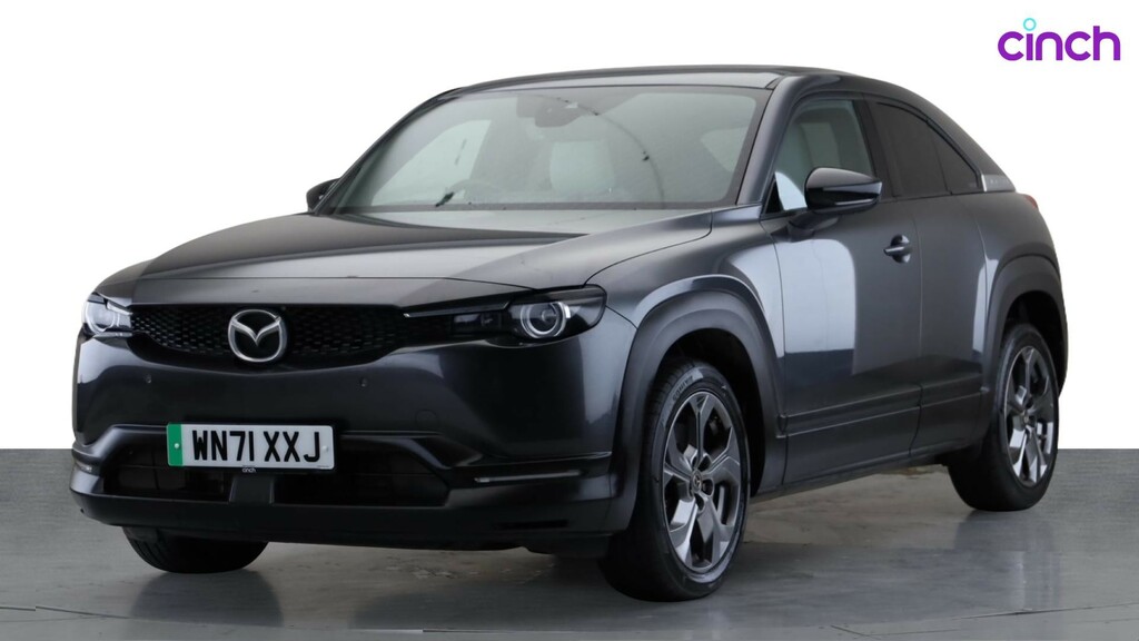 Mazda MX-30 107Kw First Edition 35.5Kwh Silver #10