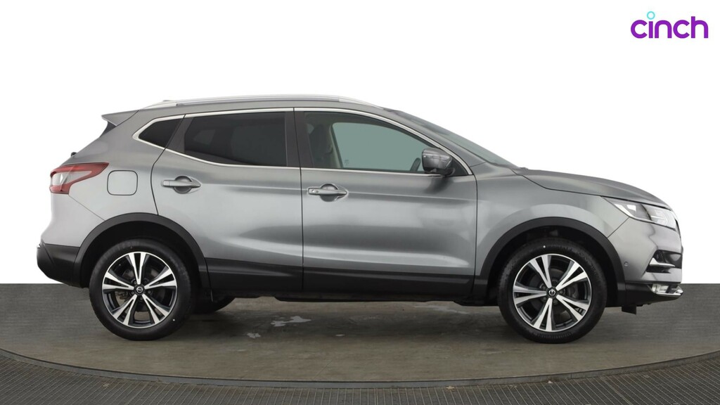 Nissan Qashqai Dig T Tekna #2
