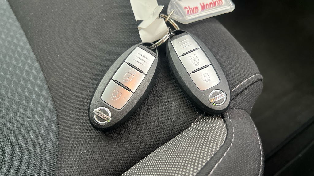Nissan Qashqai Dig T Tekna #27