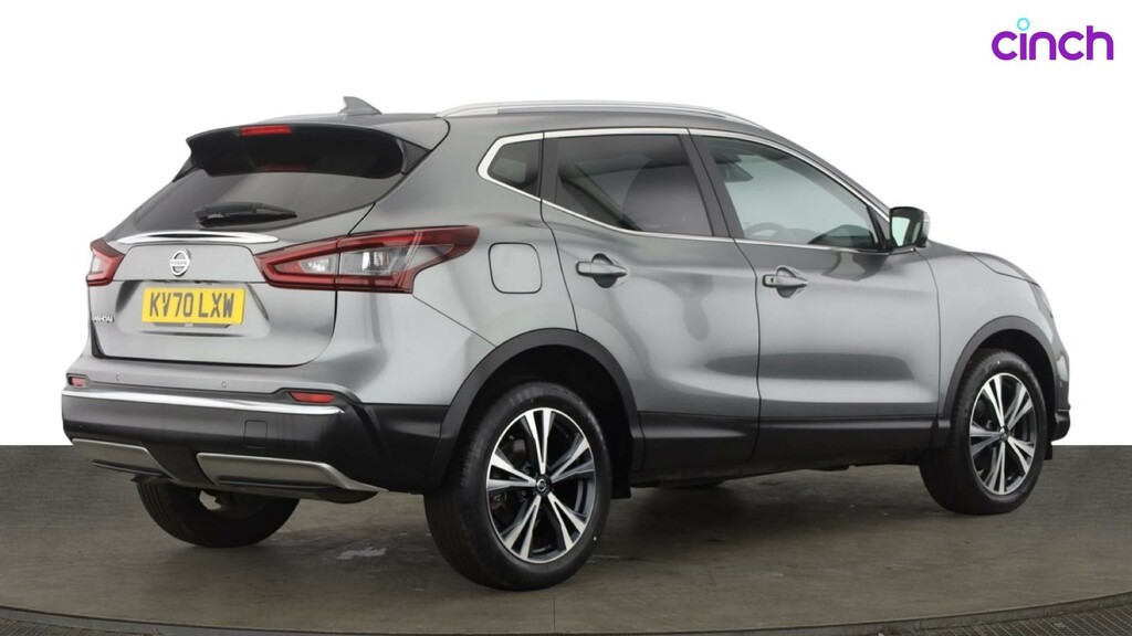 Nissan Qashqai Dig T Tekna #3