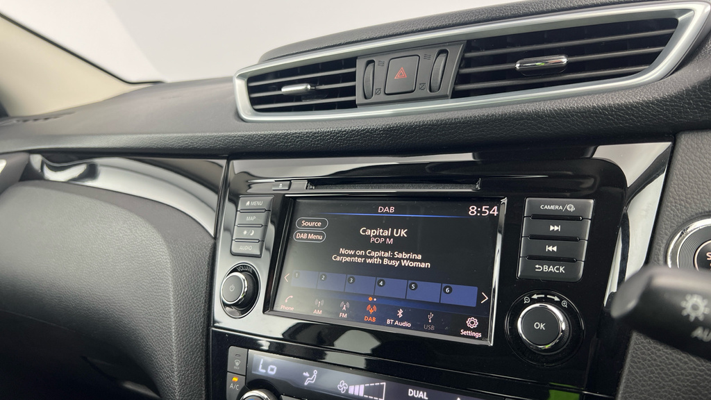 Nissan Qashqai Dig T Tekna #15