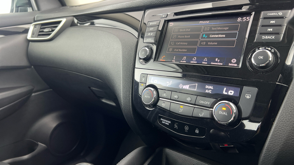 Nissan Qashqai Dig T Tekna #13