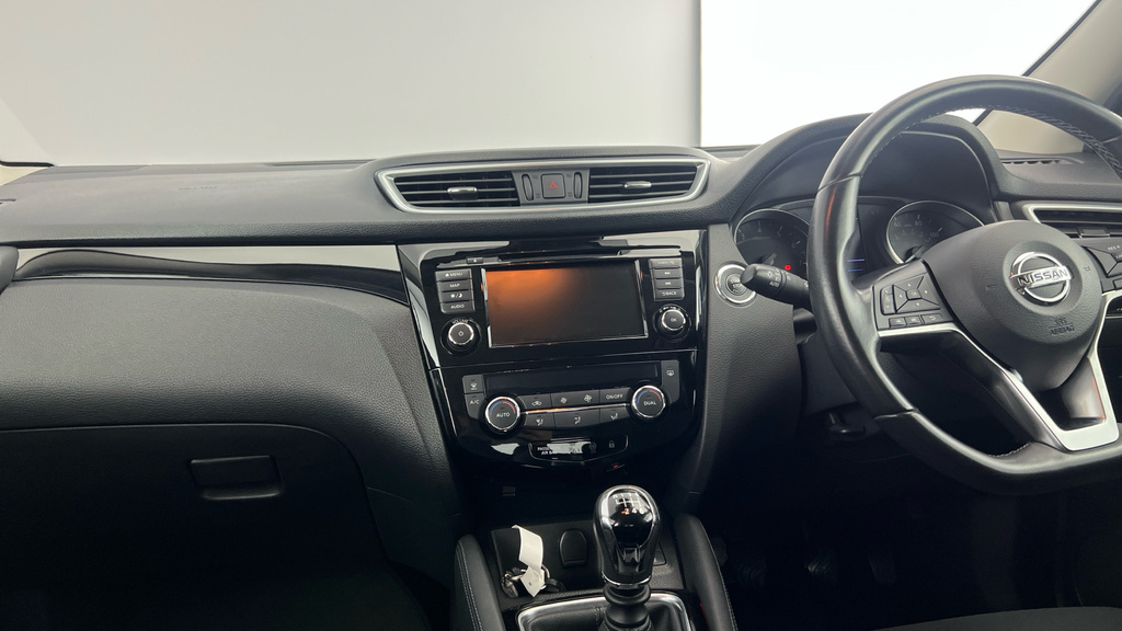 Nissan Qashqai Dig T Tekna #12