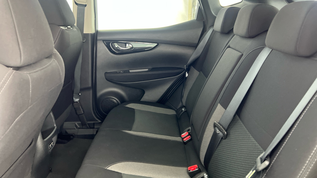 Nissan Qashqai Dig T Tekna #19