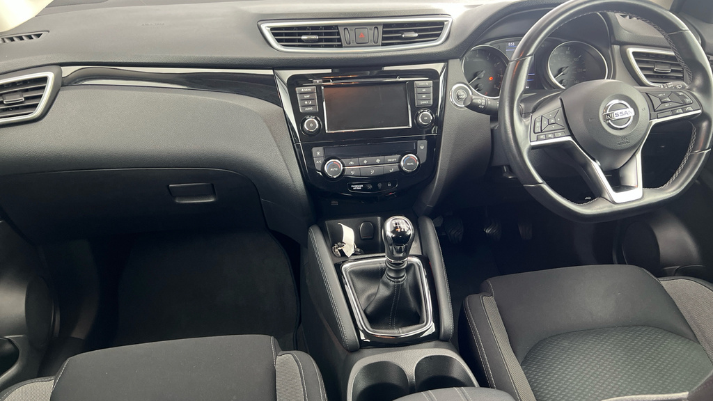 Nissan Qashqai Dig T Tekna #11
