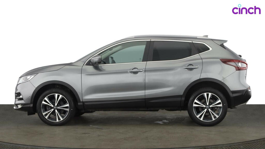 Nissan Qashqai Dig T Tekna #6