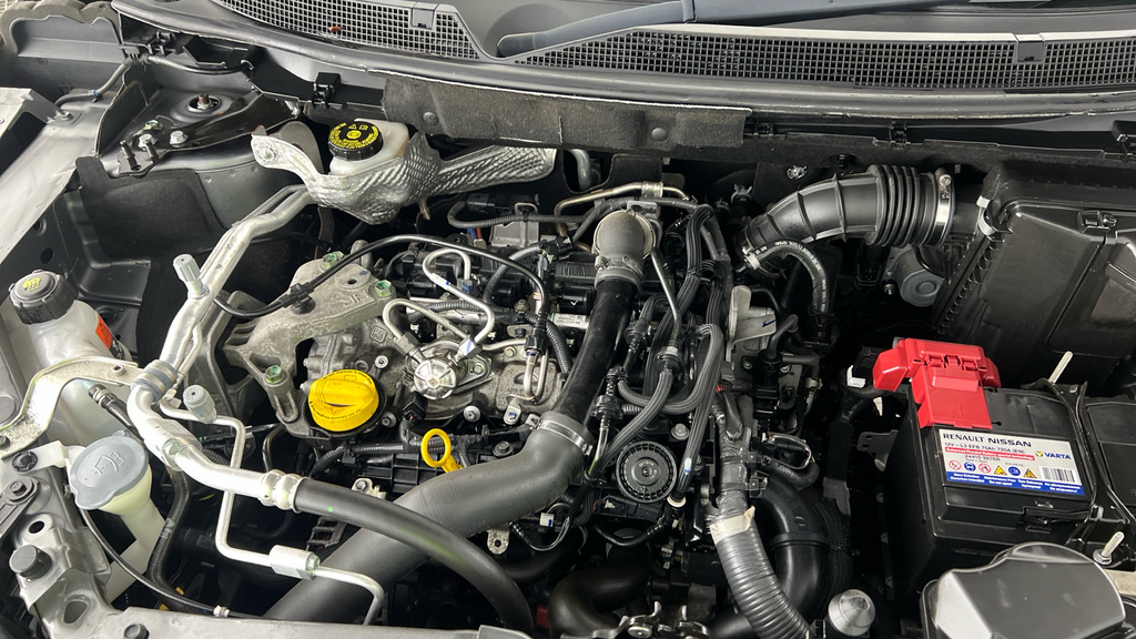 Nissan Qashqai Dig T Tekna #21
