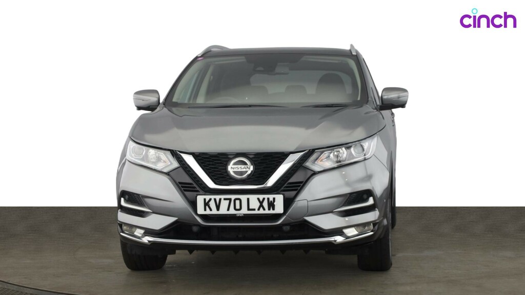 Nissan Qashqai Dig T Tekna #8