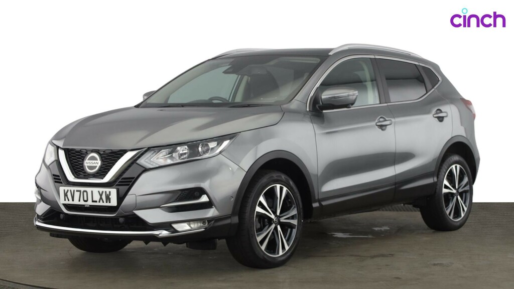 Nissan Qashqai Dig T Tekna #7