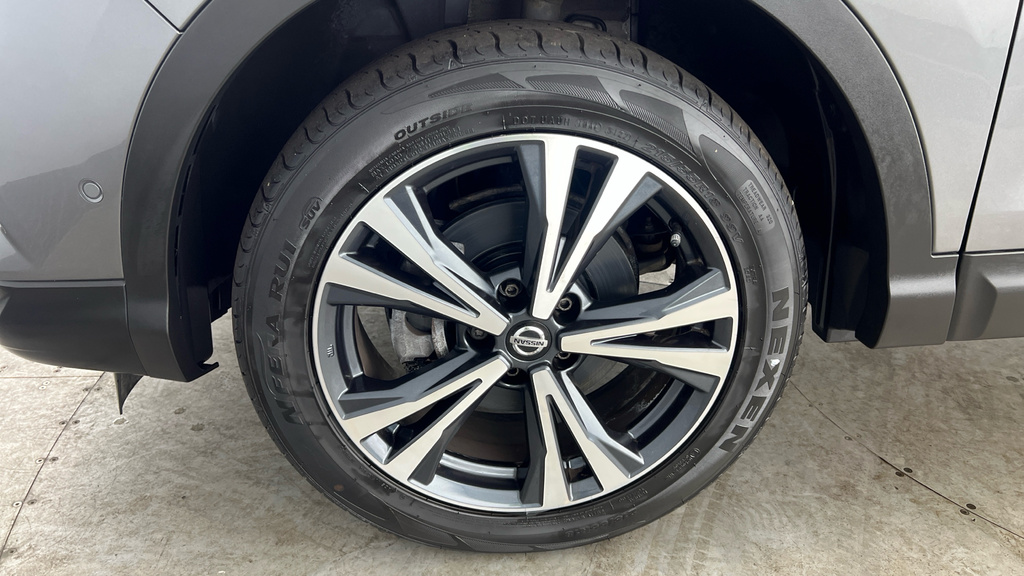 Nissan Qashqai Dig T Tekna #22
