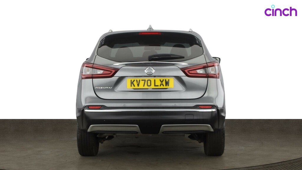 Nissan Qashqai Dig T Tekna #4