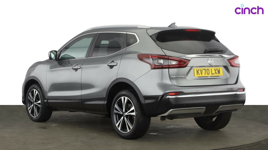 Nissan Qashqai Dig T Tekna #5