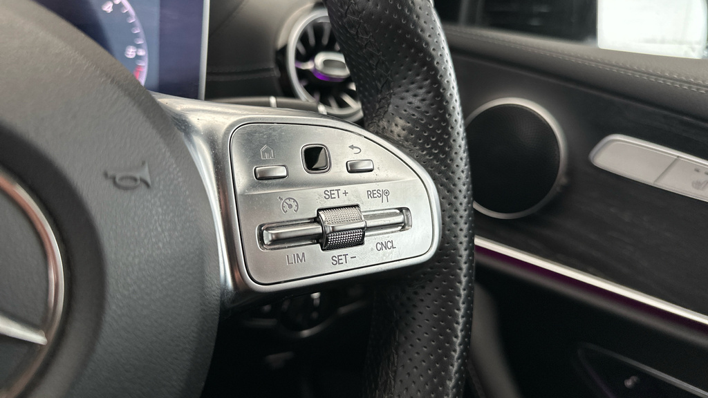 Mercedes-Benz E Class E220d Amg Line Edition 9G-tronic White #16