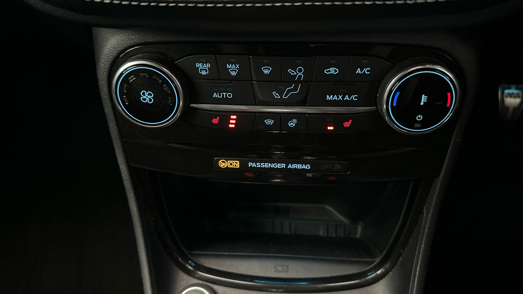 Ford Puma 1.0 E B Mhev 125 St-line X BW21UFV Red #20