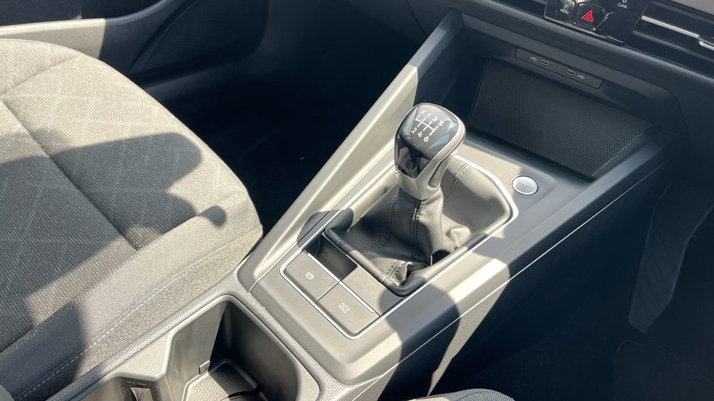 Volkswagen Golf Match Edition Silver #32