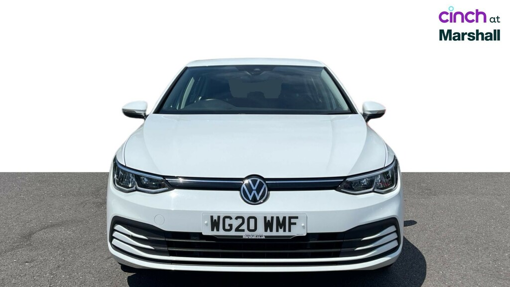 Volkswagen Golf Match Edition Silver #7