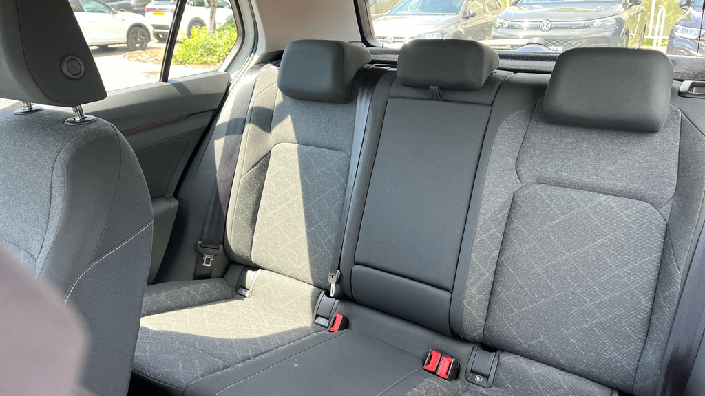 Volkswagen Golf Match Edition Silver #14