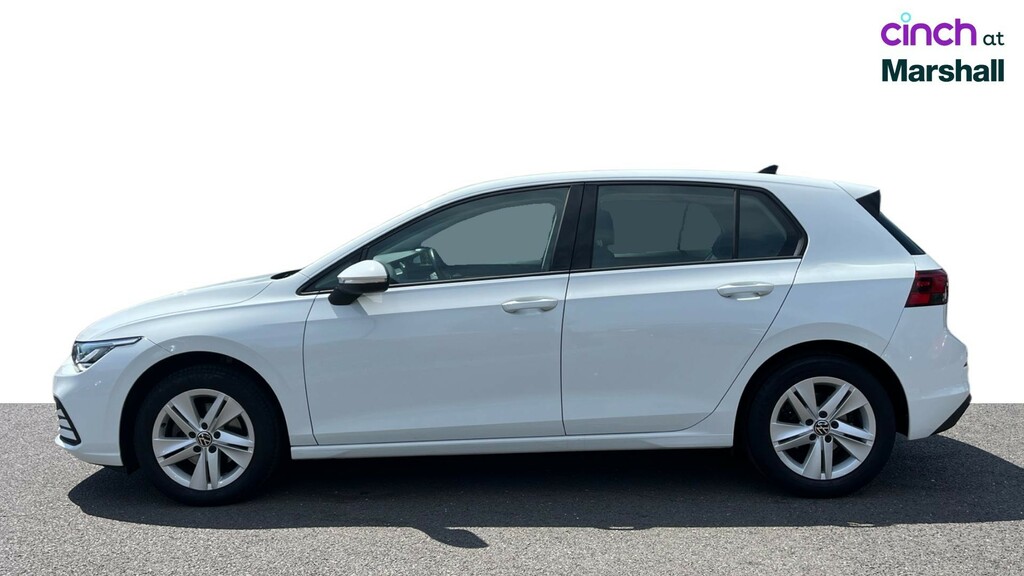 Volkswagen Golf Match Edition Silver #6