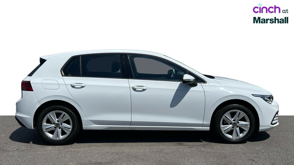 Volkswagen Golf Match Edition Silver #2