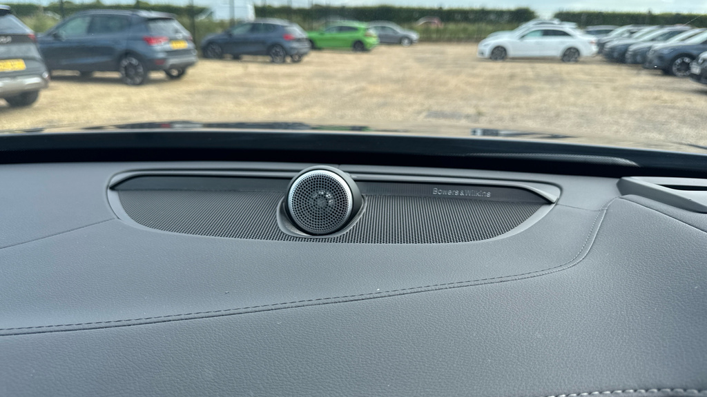 Volvo XC90 B6 Ultimate Awd Silver #35