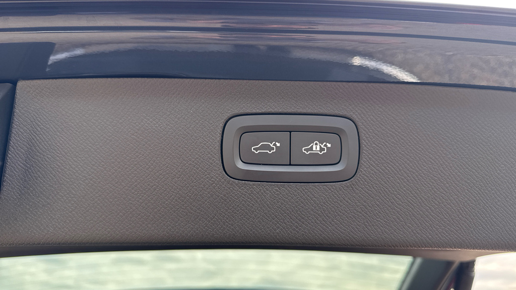 Volvo XC90 B6 Ultimate Awd Silver #44