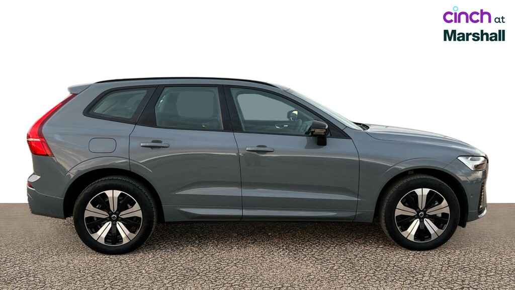 Volvo XC60 Suv Black #2