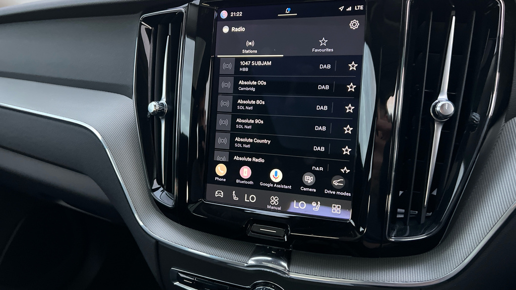 Volvo XC60 Suv Black #50
