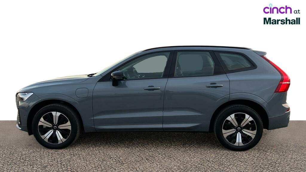 Volvo XC60 Suv Black #6