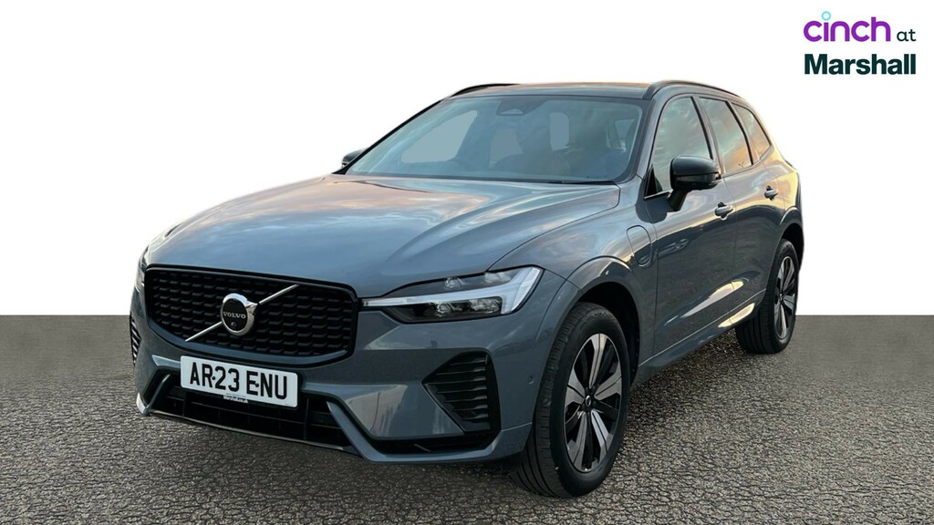 Volvo XC60 Suv Black #7