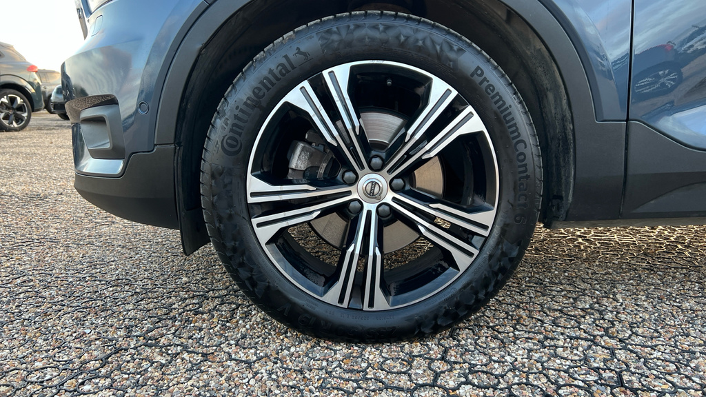 Volvo XC40 D3 R-design Pro Only #18