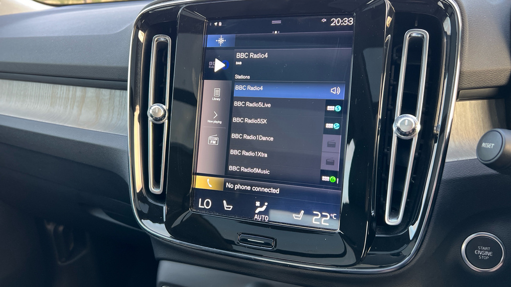 Volvo XC40 D3 R-design Pro Only #46