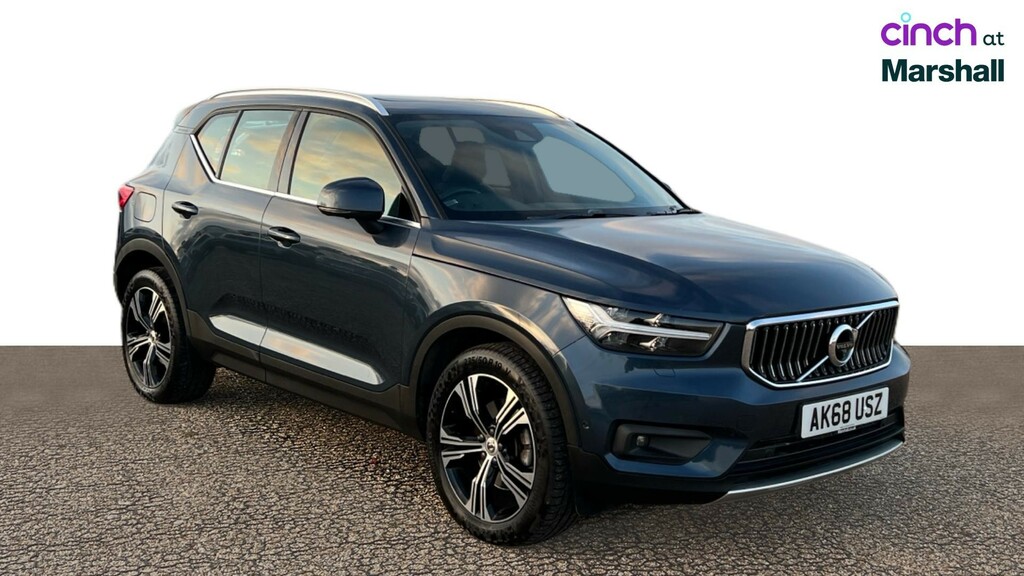 Volvo XC40 D3 R-design Pro Only #1
