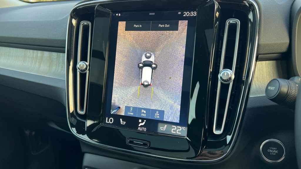 Volvo XC40 D3 R-design Pro Only #28