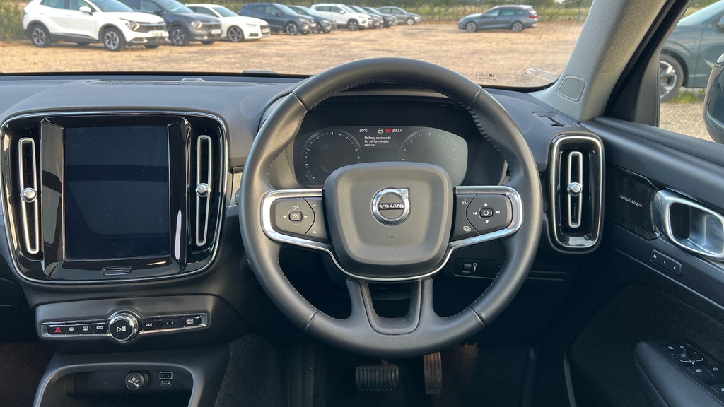 Volvo XC40 D3 R-design Pro Only #24