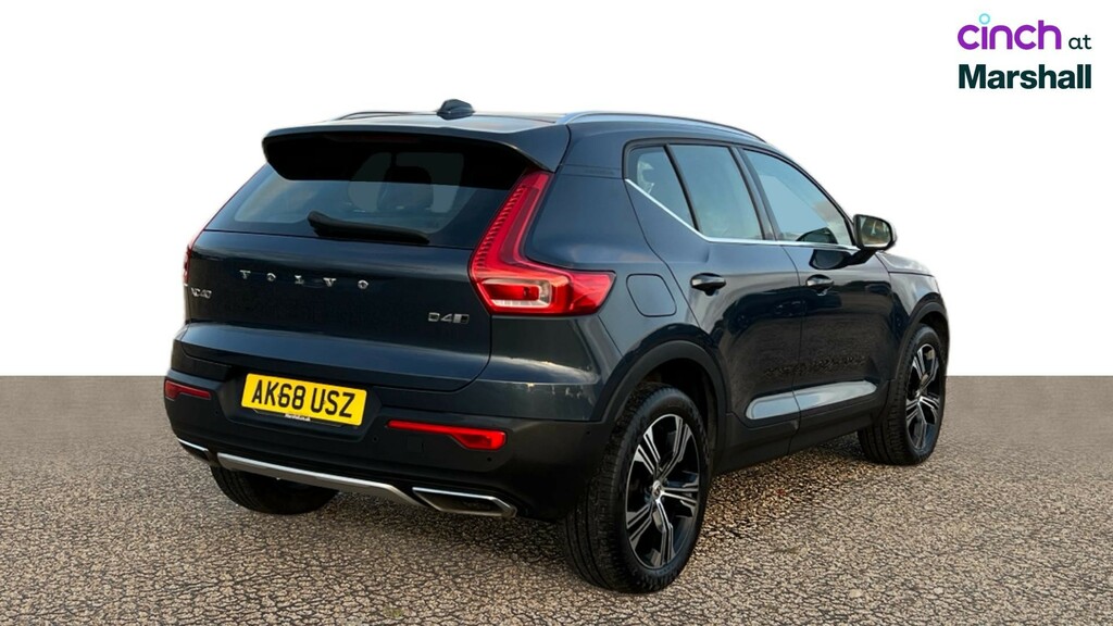Volvo XC40 D3 R-design Pro Only #3