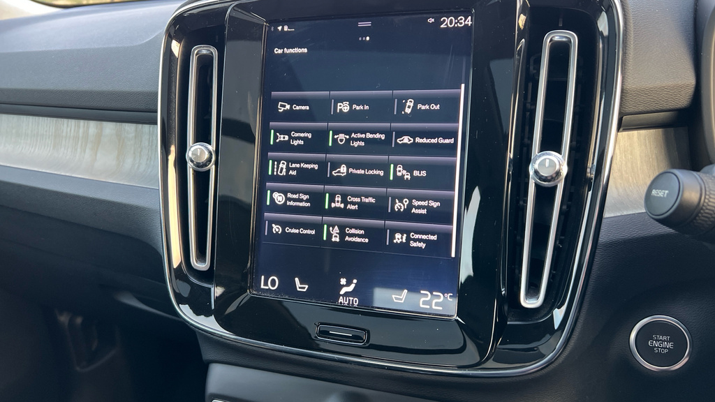 Volvo XC40 D3 R-design Pro Only #49
