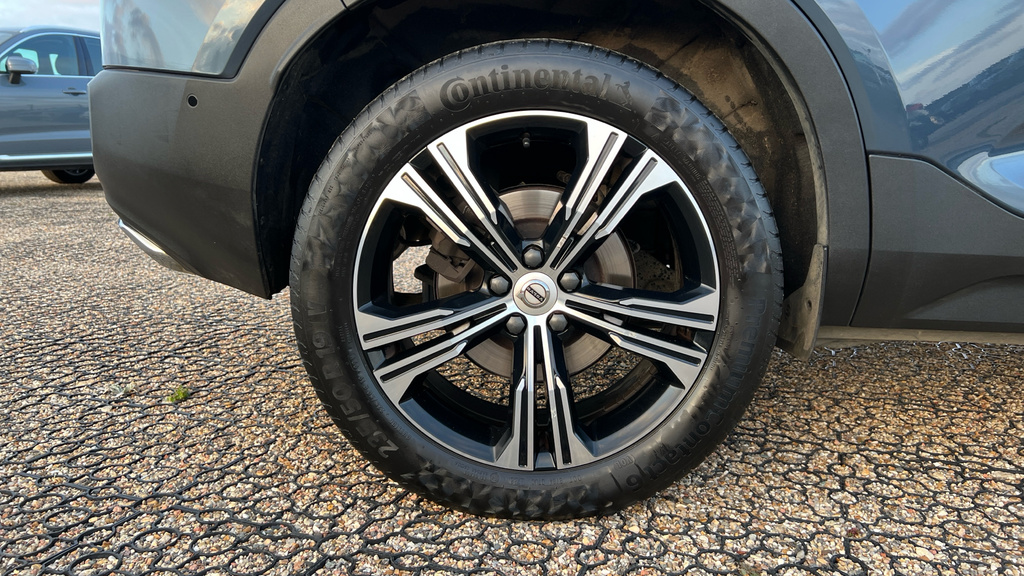 Volvo XC40 D3 R-design Pro Only #20