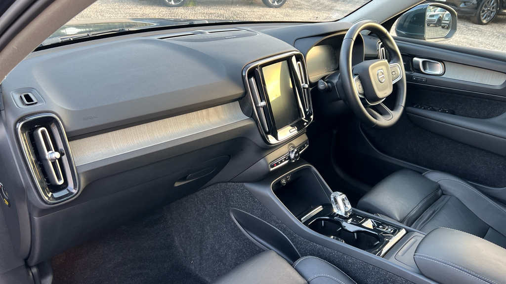 Volvo XC40 D3 R-design Pro Only #10
