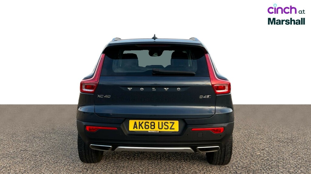 Volvo XC40 D3 R-design Pro Only #4