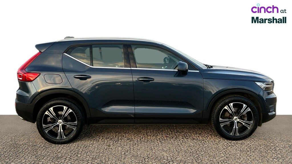 Volvo XC40 D3 R-design Pro Only #2