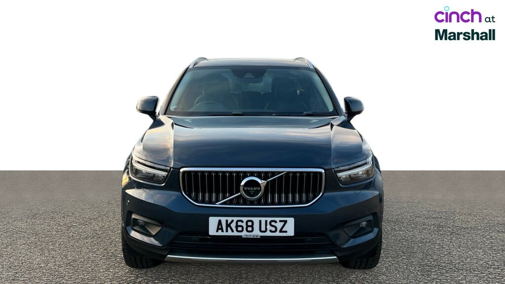 Volvo XC40 D3 R-design Pro Only #8