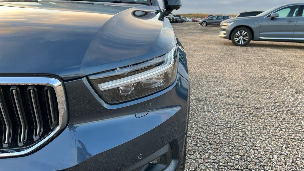Volvo XC40 D3 R-design Pro Only #21