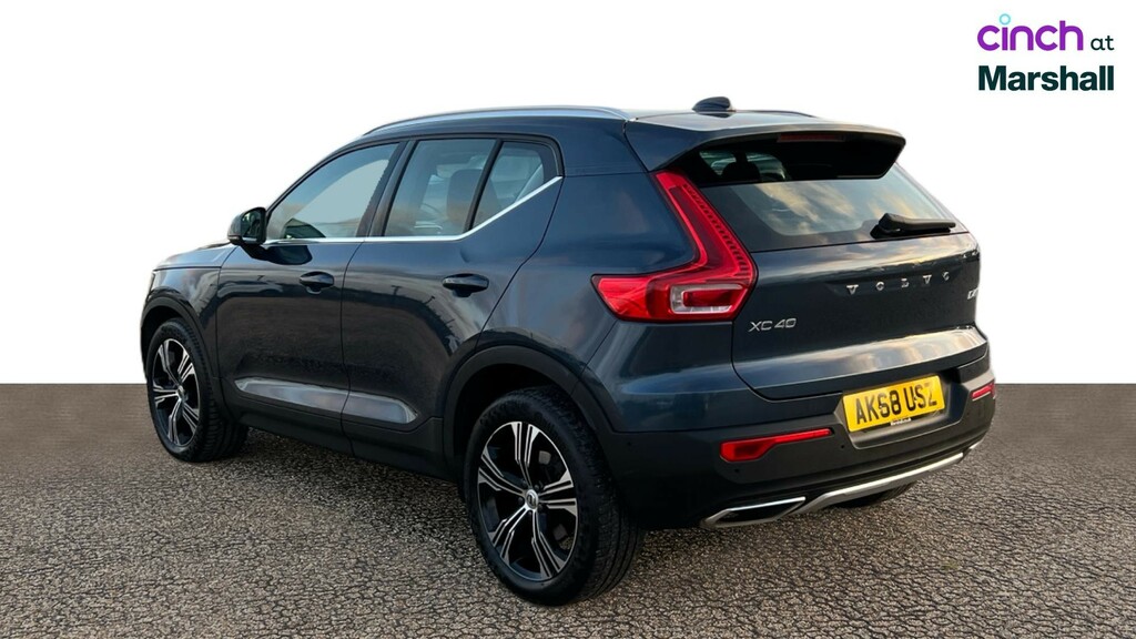 Volvo XC40 D3 R-design Pro Only #5