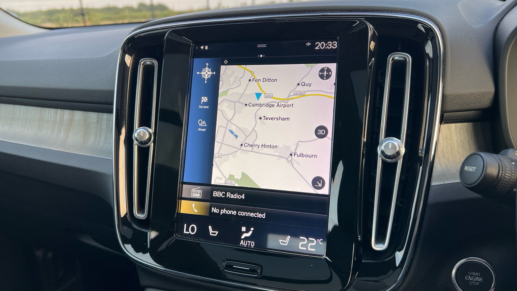 Volvo XC40 D3 R-design Pro Only #27