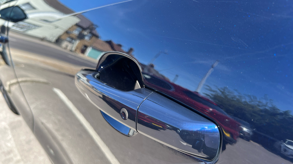 Jaguar F-Pace 2.0 D200 R-dynamic Se Black Awd Estate Blue #5
