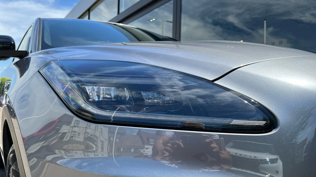 Jaguar E-Pace Jaguar Estate 1.5 P300e R-dynamic Hse Black Au Grey #35