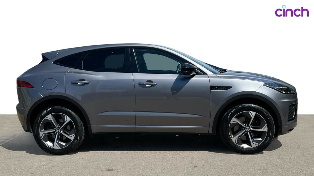 Jaguar E-Pace Jaguar Estate 1.5 P300e R-dynamic Hse Black Au Grey #2